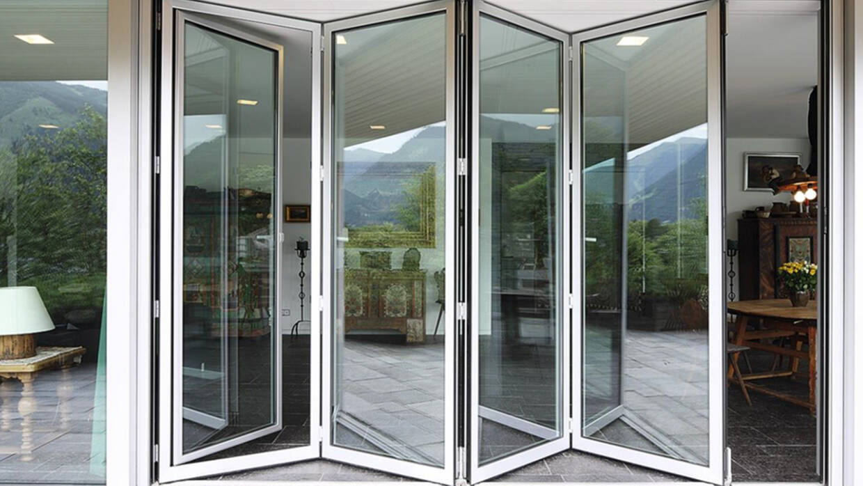Hinged Doors & Windows