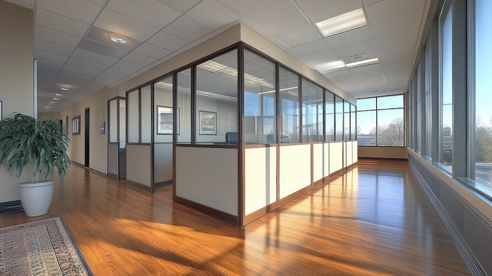Interior Partition Systems