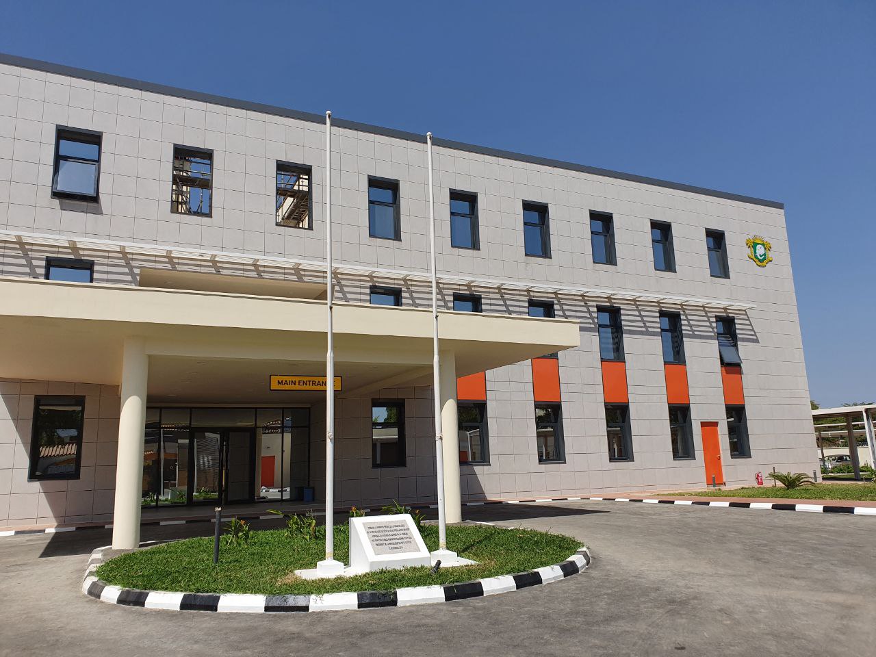 Cote d'Ivoire Embassy