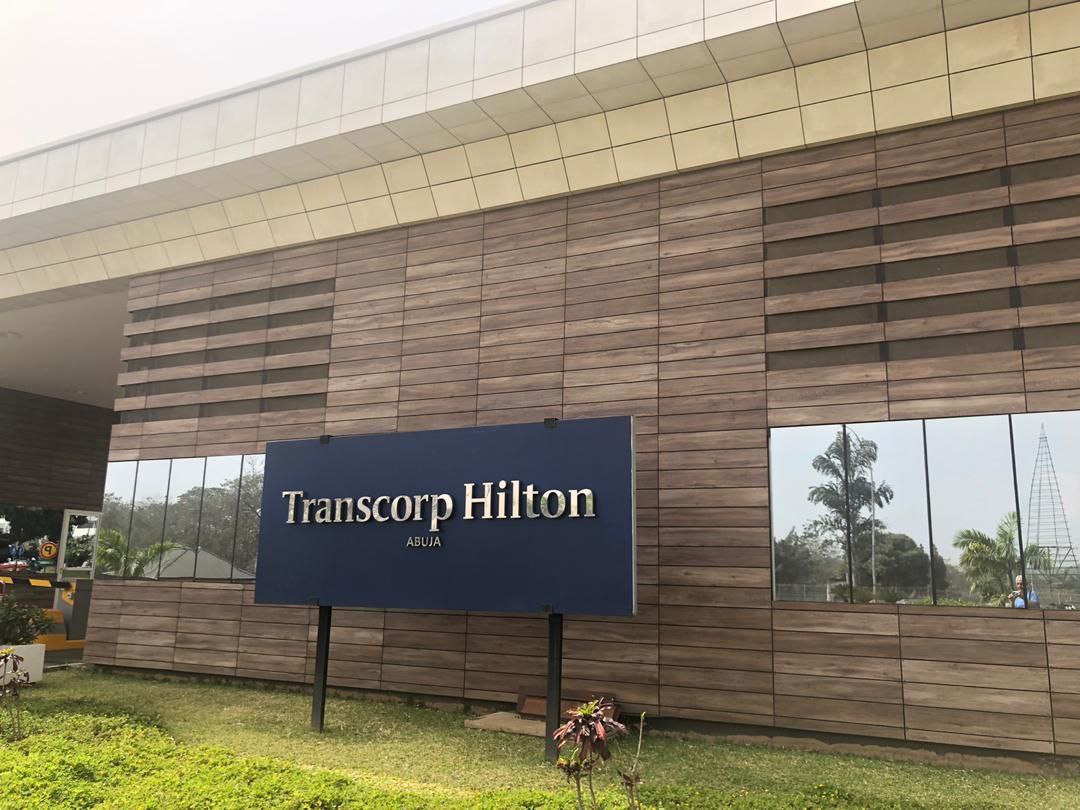 TransCorp Hilton